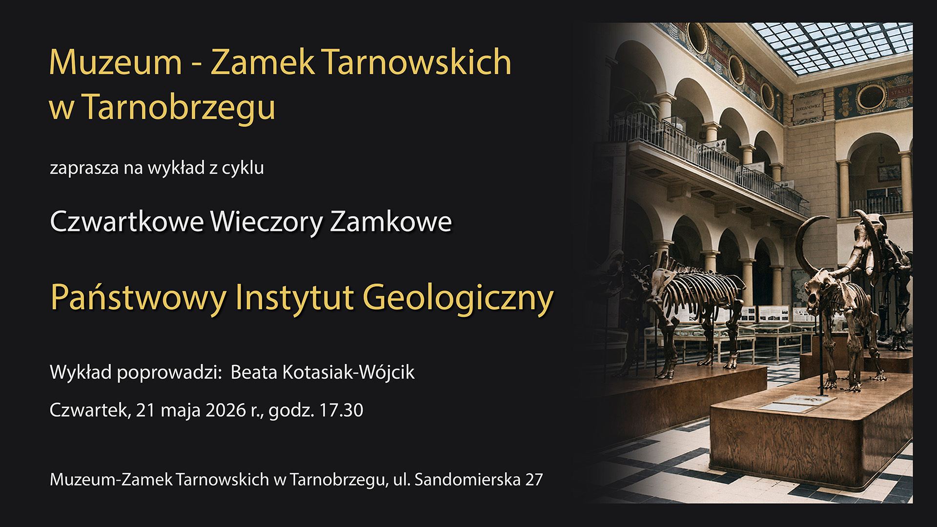 Czwartkowe Wieczory Zamkowe